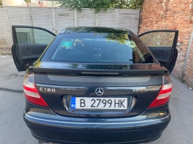 Mercedes-Benz C 180 Compressor , снимка 3