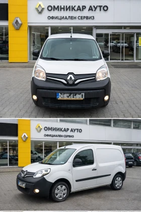 Renault Kangoo 1.5 dci 80 kc. evro 6 , снимка 1