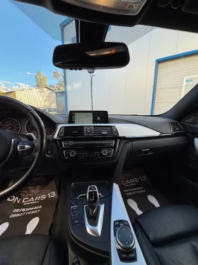BMW 435 ЛИЗИНГ С ЛОШО ЦКР ДО 15 МИН. ОДОБРЕНИЕ, снимка 13