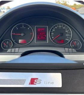 Audi A4 S-line 1.9tdi, снимка 15