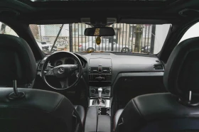 Mercedes-Benz C 300 AMG, снимка 8