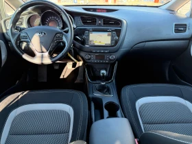 Kia Ceed 1.6CRDI. 128к.с Като нова!!!, снимка 9