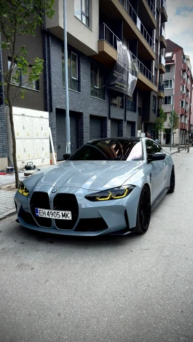 BMW M4 BMW M4 G82 Competition xDrive!!!ЛИЗИНГ!!!, снимка 1