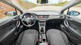 Opel Astra 1.4 125hp 1 соственик, снимка 9