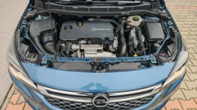 Opel Astra 1.4 125hp 1 соственик, снимка 14