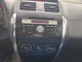 Fiat Sedici 1.9m.jet, 120кс.08г, 4x4, Италия , снимка 13