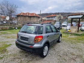 Fiat Sedici 1.9m.jet, 120кс.08г, 4x4, Италия , снимка 4