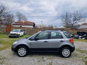 Fiat Sedici 1.9m.jet, 120кс.08г, 4x4, Италия , снимка 2