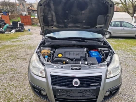 Fiat Sedici 1.9m.jet, 120кс.08г, 4x4, Италия , снимка 16