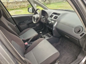 Fiat Sedici 1.9m.jet, 120кс.08г, 4x4, Италия , снимка 9