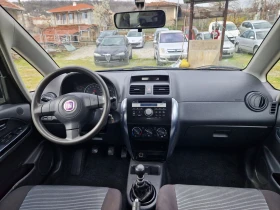 Fiat Sedici 1.9m.jet, 120кс.08г, 4x4, Италия , снимка 10