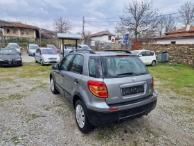 Fiat Sedici 1.9m.jet, 120кс.08г, 4x4, Италия , снимка 3