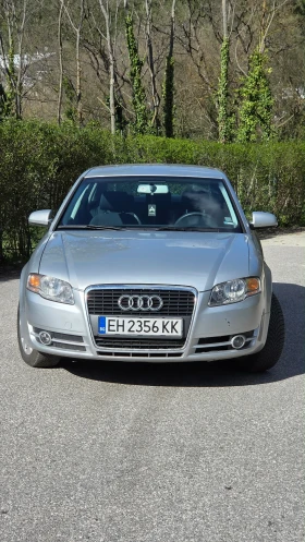 Audi A4, снимка 4