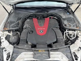Mercedes-Benz C 43 AMG 4MATIC/ПАНОРАМА/ПОДГРЕВИ/360 CAM/ВТОРИ ГУМИ, снимка 13