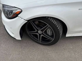 Mercedes-Benz C 43 AMG 4MATIC/ПАНОРАМА/ПОДГРЕВИ/360 CAM/ВТОРИ ГУМИ, снимка 6