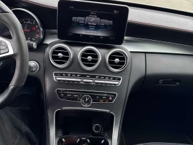 Mercedes-Benz C 43 AMG 4MATIC/ПАНОРАМА/ПОДГРЕВИ/360 CAM/ВТОРИ ГУМИ, снимка 9
