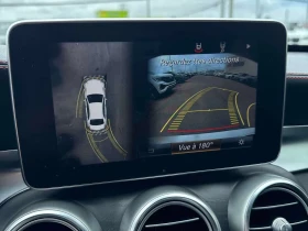 Mercedes-Benz C 43 AMG 4MATIC/ПАНОРАМА/ПОДГРЕВИ/360 CAM/ВТОРИ ГУМИ, снимка 10