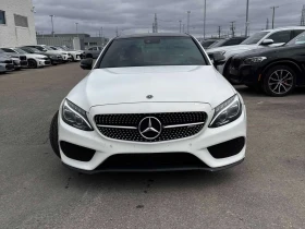 Mercedes-Benz C 43 AMG 4MATIC/ПАНОРАМА/ПОДГРЕВИ/360 CAM/ВТОРИ ГУМИ, снимка 2