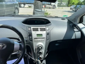 Toyota Yaris 1.3 87 kc, снимка 9