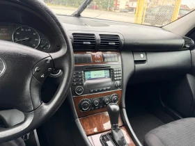 Mercedes-Benz C 180 Compressor Automatik Facelift , снимка 14