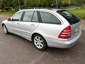 Mercedes-Benz C 180 Compressor Automatik Facelift , снимка 3