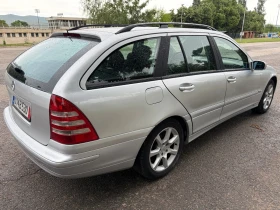 Mercedes-Benz C 180 Compressor Automatik Facelift , снимка 5
