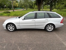 Mercedes-Benz C 180 Compressor Automatik Facelift , снимка 2