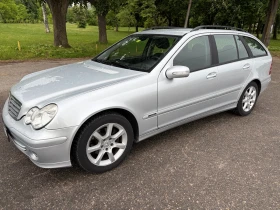 Mercedes-Benz C 180 Compressor Automatik Facelift , снимка 1