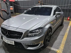 Mercedes-Benz CLS W218 Cls63 Amg, снимка 13