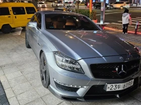 Mercedes-Benz CLS W218 Cls63 Amg, снимка 15