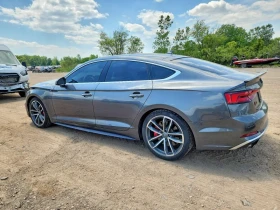 Audi S5 ВСИЧКИ ВЪЗМОЖНИ ЕКСТРИ ЗА МОДЕЛА !!!, снимка 2
