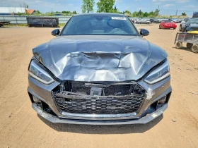 Audi S5 ВСИЧКИ ВЪЗМОЖНИ ЕКСТРИ ЗА МОДЕЛА !!!, снимка 5