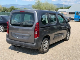 Citroen Berlingo 1.5HDI/100hp/NAVI/SERVIC BOOK/, снимка 4