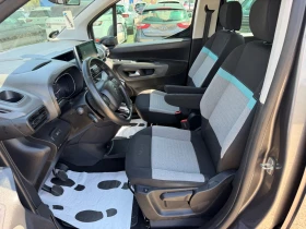 Citroen Berlingo 1.5HDI/100hp/NAVI/SERVIC BOOK/, снимка 11