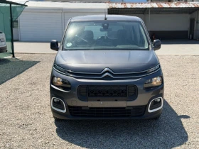 Citroen Berlingo 1.5HDI/100hp/NAVI/SERVIC BOOK/, снимка 2