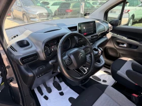 Citroen Berlingo 1.5HDI/100hp/NAVI/SERVIC BOOK/, снимка 8