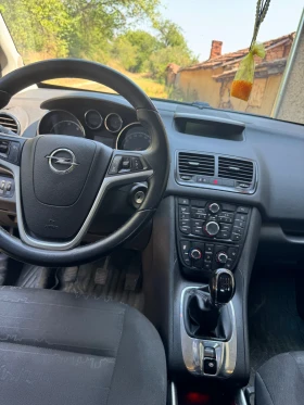Opel Meriva, снимка 4