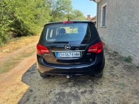 Opel Meriva, снимка 2