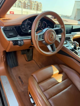 Porsche Panamera 4 AWD, снимка 9