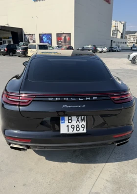 Porsche Panamera 4 AWD, снимка 5