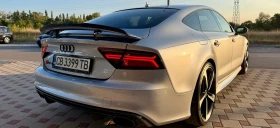 Audi Rs7 750к.с.* STAGE 2* ACC* CARBON* BOSE, снимка 4