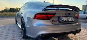 Audi Rs7 750к.с.* STAGE 2* ACC* CARBON* BOSE, снимка 5