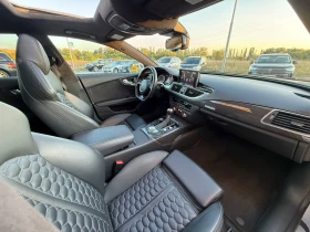 Audi Rs7 750к.с.* STAGE 2* ACC* CARBON* BOSE, снимка 8