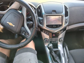 Chevrolet Cruze 1.7 Diesel, снимка 7