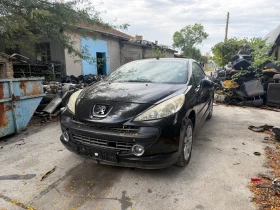 Peugeot 207 CC 1.6 Бензин , снимка 2