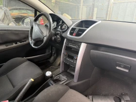 Peugeot 207 CC 1.6 Бензин , снимка 5
