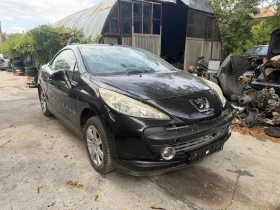 Peugeot 207 CC 1.6 Бензин , снимка 1