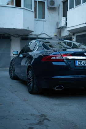 Jaguar Xf, снимка 2