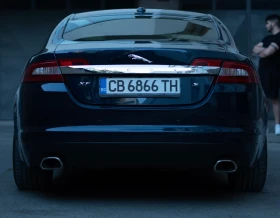 Jaguar Xf, снимка 1