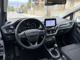 Ford Fiesta 1.0 Eco-boost Hybrid , снимка 9